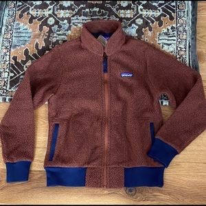 Patagonia Woolyester Fleece - Small